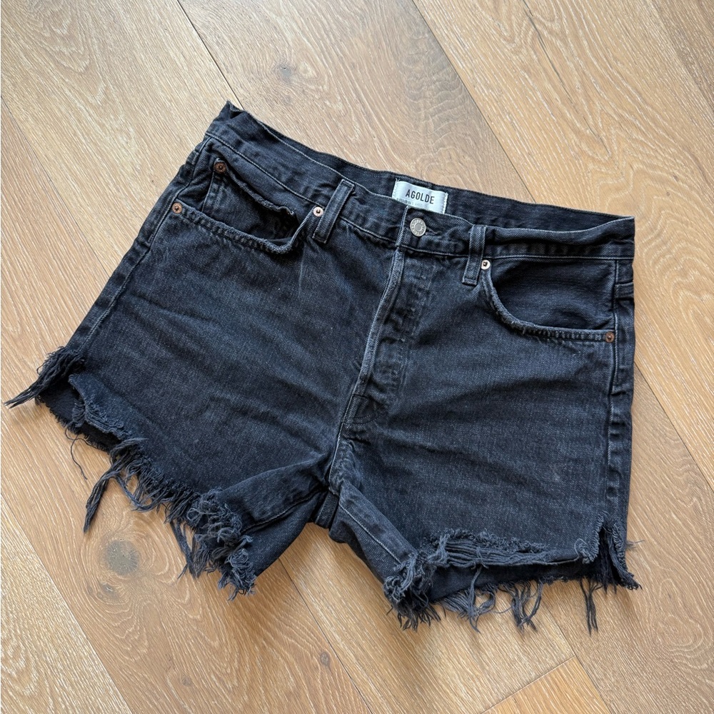Agolde Parker shorts